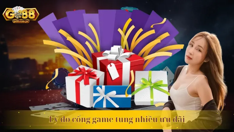 Kho trò chơi đa dạng